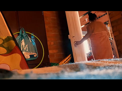 ❤️ Ny dadatoako dia manaraka ahy ho any amin'ny douche, dia manadala ahy izy rehefa mandro aho. ❤❌ Voasary vetaveta vita an-trano aminay ️❤