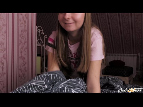 ❤️ Nitsentsitra lalina ny BFF-ny i Blondie ary niditra tao am-bavany ❤❌ Voasary vetaveta vita an-trano aminay ️❤